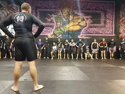 KICKASS MMA BJJ Academy - photo 1