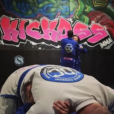 KICKASS MMA BJJ Academy - photo 4