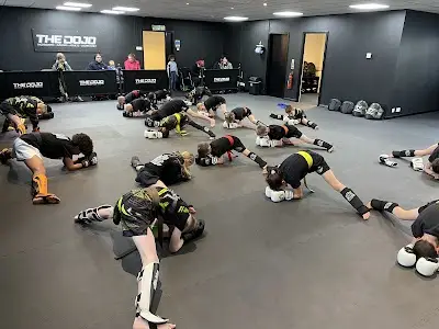 Kickboxing In Derby - Knee High Ninjas / Ladies Only Kickboxing / Adult Kickboxing BJJ Academy - photo 1