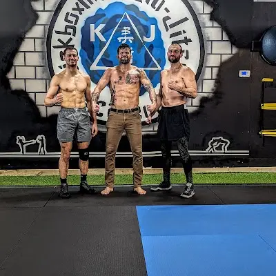 Kickboxing Jiu-Jitsu Académie BJJ Academy - photo 2