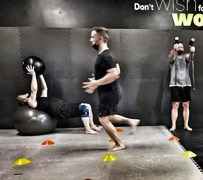 Kickboxing Jiu-Jitsu Académie BJJ Academy - photo 3