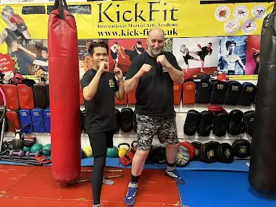Kickfit Martial Arts Nottingham