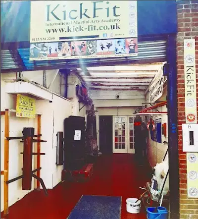 Kickfit Martial Arts Nottingham BJJ Academy - photo 2