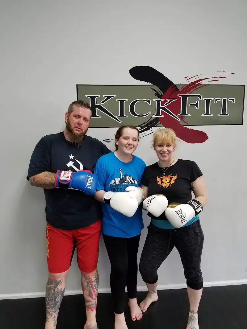 Kickfit salisbury BJJ Academy - photo 1