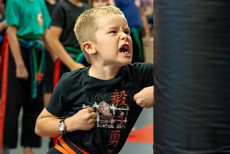 Kiefer's Martial Arts