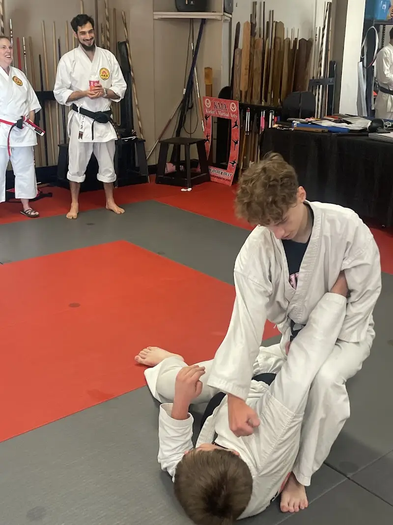 Kiefer's Martial Arts BJJ Academy - photo 1