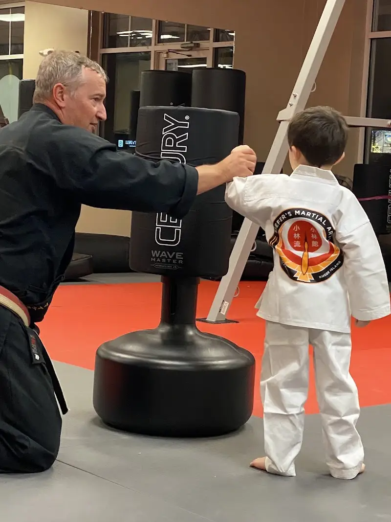 Kiefer's Martial Arts BJJ Academy - photo 2
