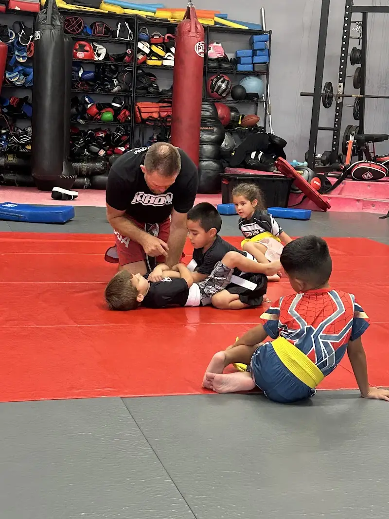 Kihon MMA and Brazilian Jiu-Jitsu BJJ Academy - photo 1