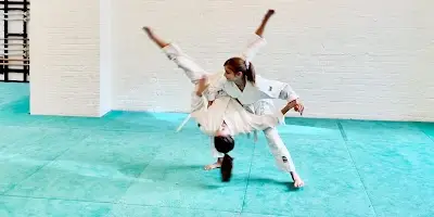 Kikentai.Berlin–Aikido–Schwert–Stock–Jiu-jitsu(BJJ) BJJ Academy - photo 1