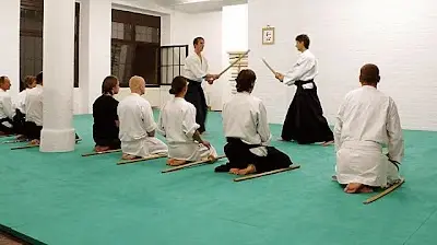 Kikentai.Berlin–Aikido–Schwert–Stock–Jiu-jitsu(BJJ) BJJ Academy - photo 2