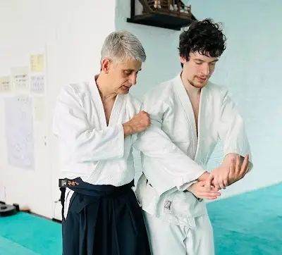 Kikentai.Berlin–Aikido–Schwert–Stock–Jiu-jitsu(BJJ) BJJ Academy - photo 3