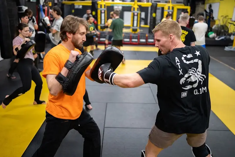 Killer B Combat Sports Academy