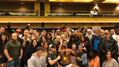 Killer Bees Jiu Jitsu and Black Sails MMA