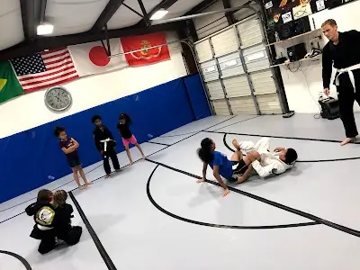 Killer Bees Jiu Jitsu and Black Sails MMA BJJ Academy - photo 1