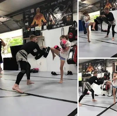 Killer Bees Jiu Jitsu and Black Sails MMA BJJ Academy - photo 2