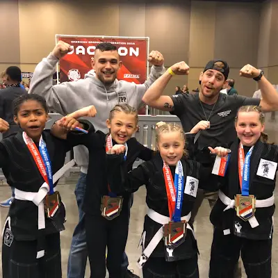 Killer Bees Jiu Jitsu and Black Sails MMA BJJ Academy - photo 4