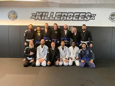 Killer Bees South Florida Brazilian Jiu Jitsu BJJ Academy - photo 4