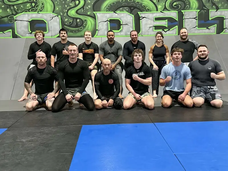Kilo Delta BJJ