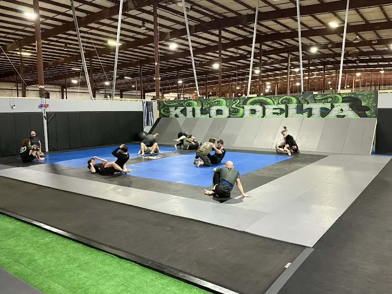 Kilo Delta BJJ BJJ Academy - photo 1