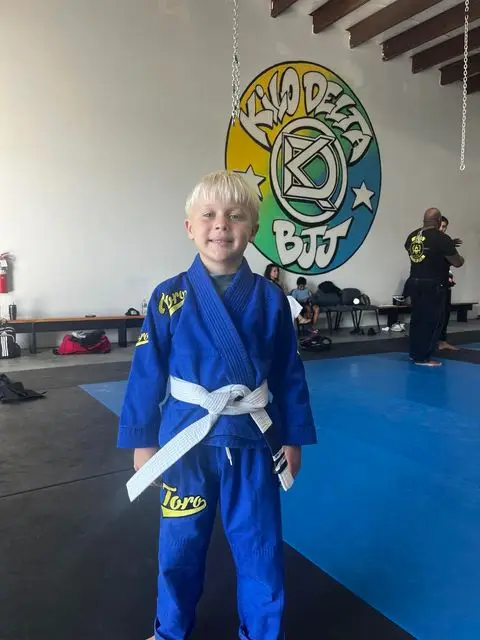 Kilo Delta BJJ BJJ Academy - photo 2