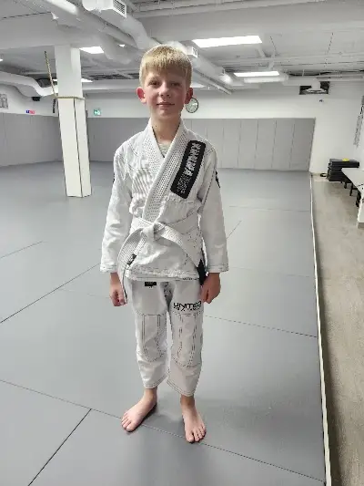 Kimura BJJ Winnipeg BJJ Academy - photo 2