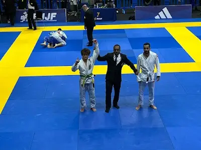 Kimura Brazilian Jiu-Jitsu Boca Raton