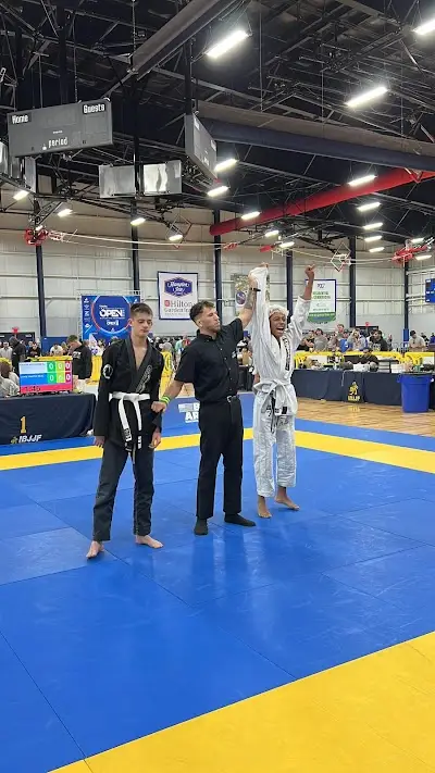 Kimura Brazilian Jiu-Jitsu Boca Raton BJJ Academy - photo 1