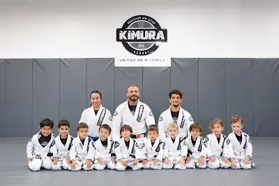Kimura Brazilian Jiu-Jitsu Boca Raton BJJ Academy - photo 2