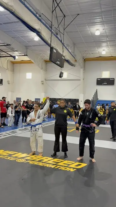 Kimura Brazilian Jiu-Jitsu Boca Raton BJJ Academy - photo 3