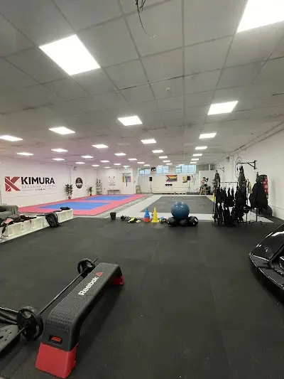 Kimura Brazilian Jiu Jitsu
