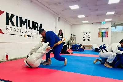 Kimura Brazilian Jiu Jitsu BJJ Academy - photo 1