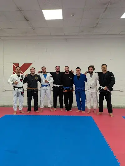 Kimura Brazilian Jiu Jitsu BJJ Academy - photo 2