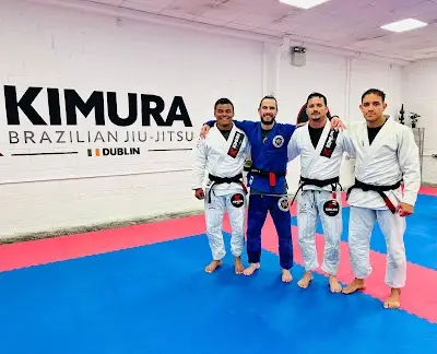 Kimura Brazilian Jiu Jitsu BJJ Academy - photo 3