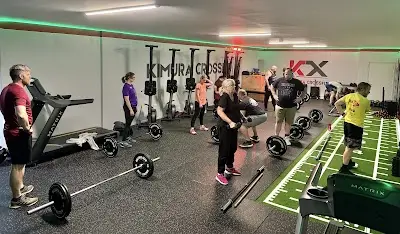 Kimura CrossFit Aberdeen