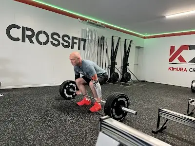Kimura CrossFit Aberdeen BJJ Academy - photo 1
