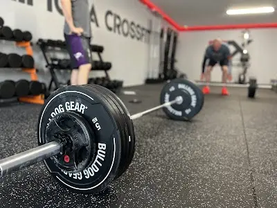 Kimura CrossFit Aberdeen BJJ Academy - photo 2