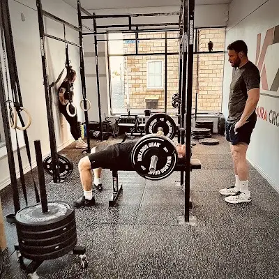 Kimura CrossFit Aberdeen BJJ Academy - photo 3