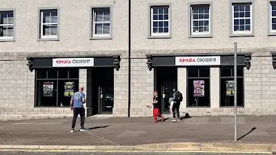 Kimura CrossFit Aberdeen BJJ Academy - photo 4