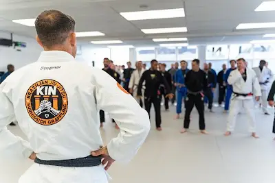 KIN Jiu-Jitsu