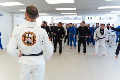 KIN Jiu-Jitsu BJJ Academy - photo 4