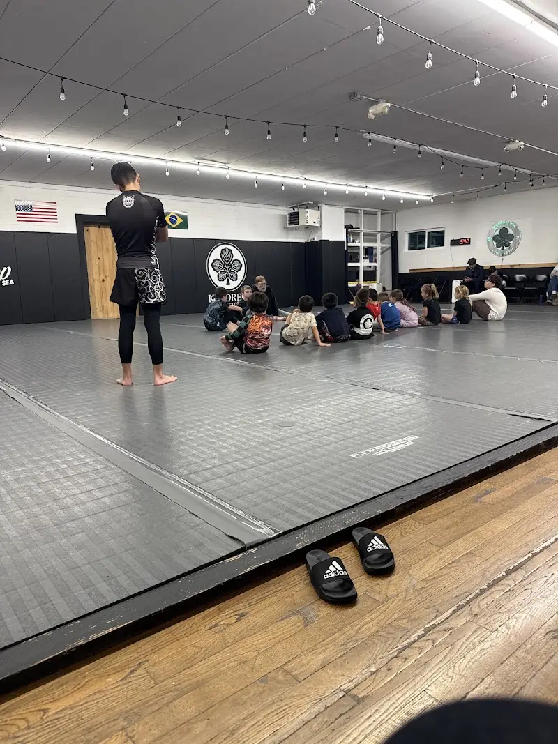 Kindred Jiu Jitsu & Muay Thai