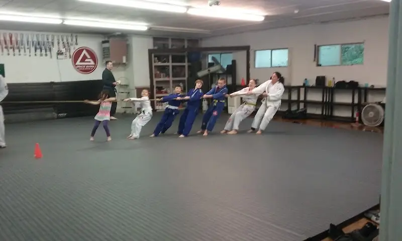 Kindred Jiu Jitsu & Muay Thai BJJ Academy - photo 2