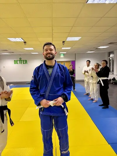 Kinetic BJJ BJJ Academy - photo 2