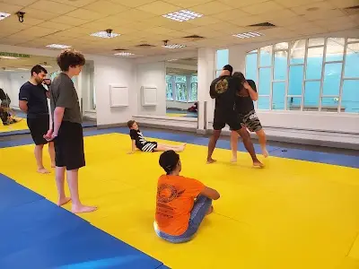 Kinetic BJJ BJJ Academy - photo 3