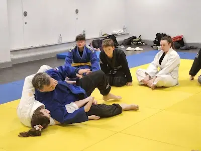 Kinetic BJJ BJJ Academy - photo 4