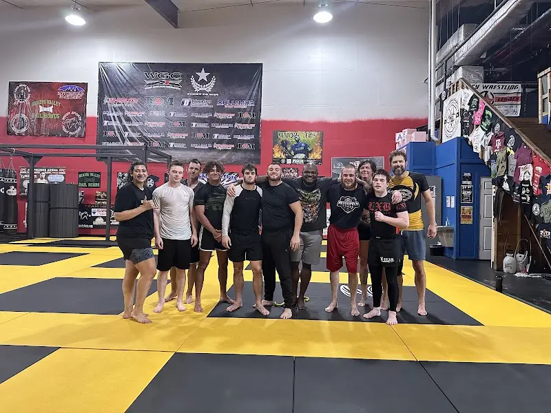 Kinetic Grappling BJJ Academy - photo 1