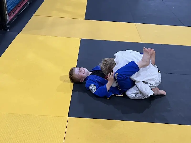 Kinetic Grappling BJJ Academy - photo 2