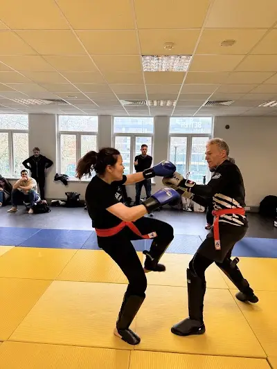 Kinetic Zen Krav Maga BJJ Academy - photo 1
