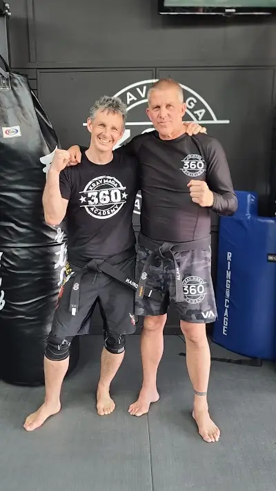 Kinetic Zen Krav Maga BJJ Academy - photo 2