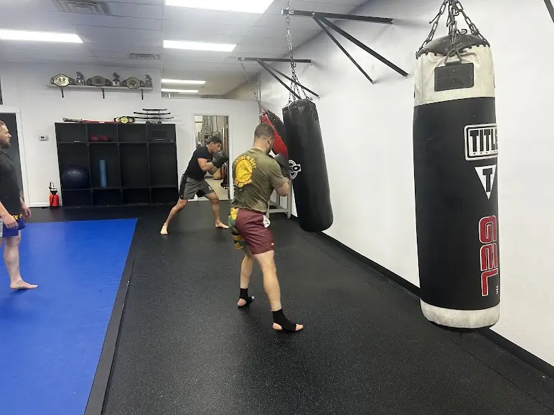 Kinetix Combat Sports & Fitness BJJ Academy - photo 1